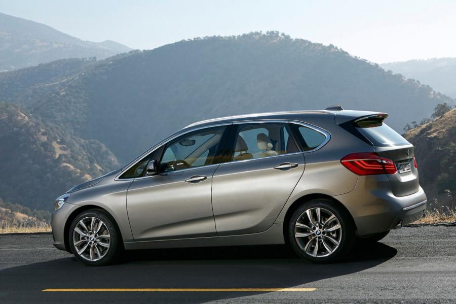  BMW 2-Series Active Tourer 2014 года  (фото 64 из 64)